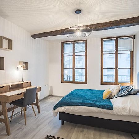 Apartmán Les Ursulines Châlons-en-Champagne Exteriér fotografie
