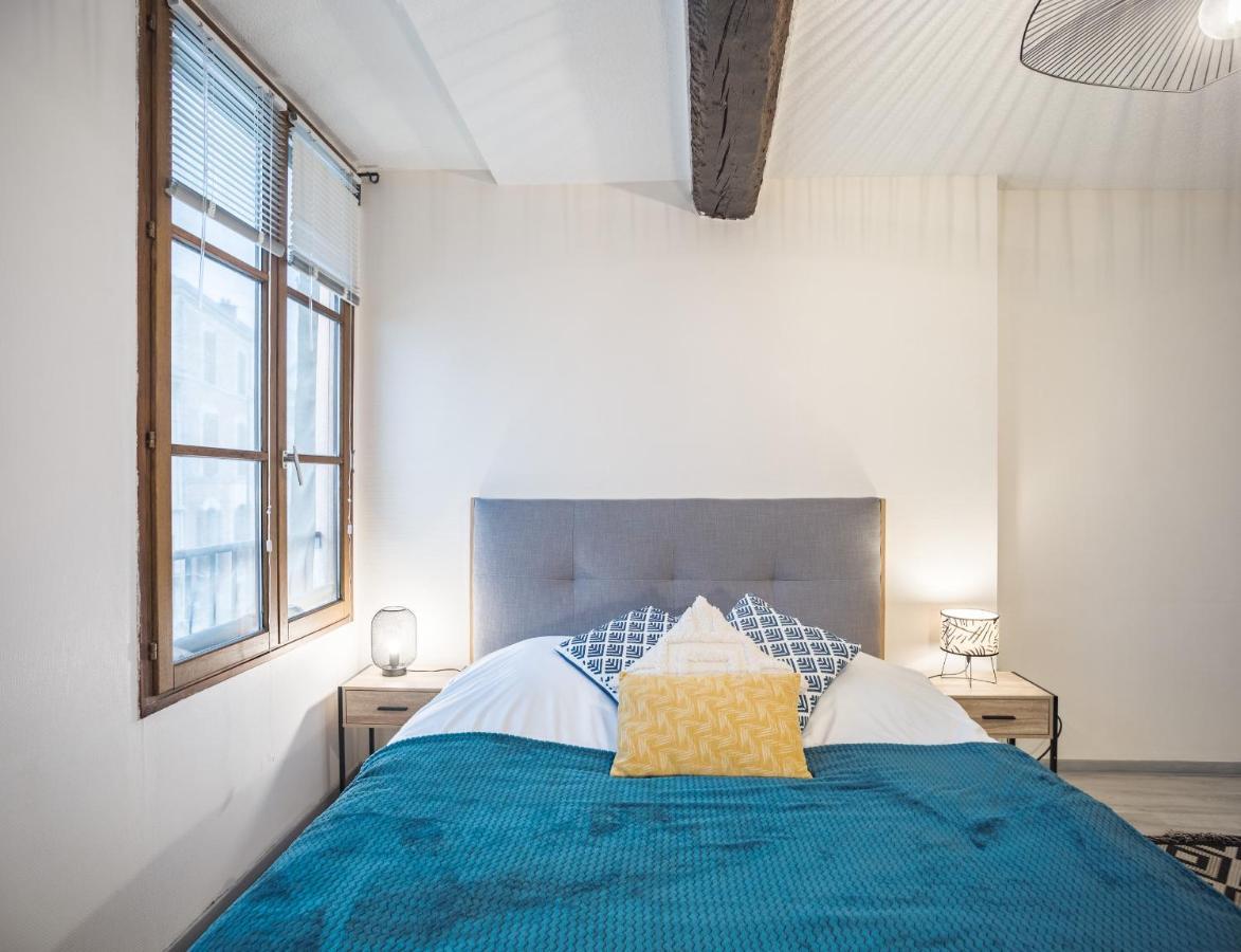 Apartmán Les Ursulines Châlons-en-Champagne Exteriér fotografie
