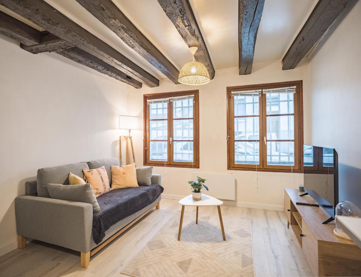 Apartmán Les Ursulines Châlons-en-Champagne Exteriér fotografie